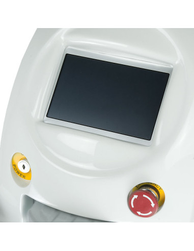 Laser Q-Switch Nd Yag