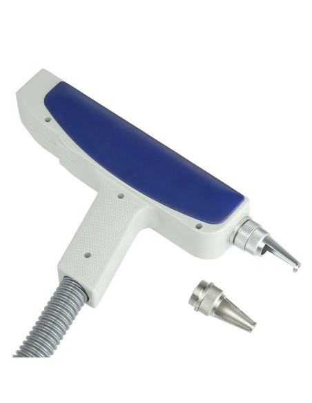 Laser Q-Switch Nd Yag