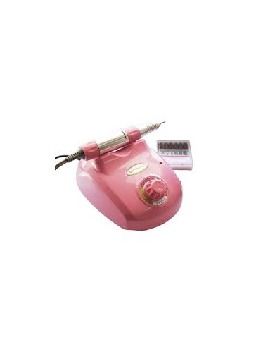 SPRINT 45 Pink Manicure Nail Drill
