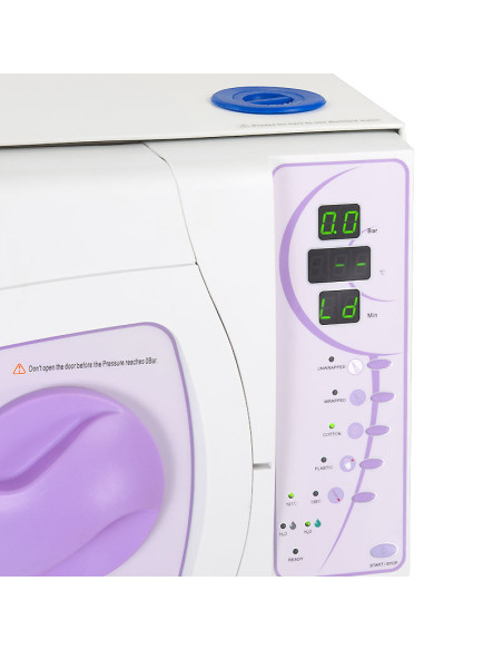 Medical Autoclave Class B 12L SUN12-II