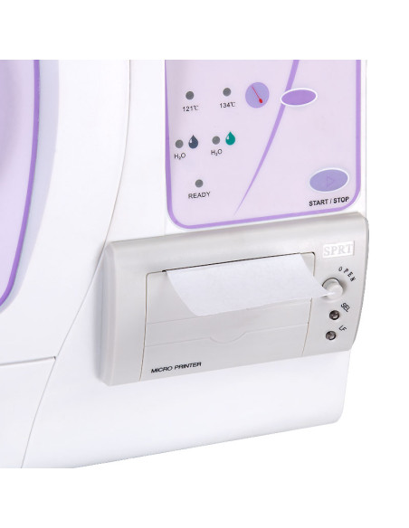 Medical Autoclave Class B 12L SUN12-II + printer