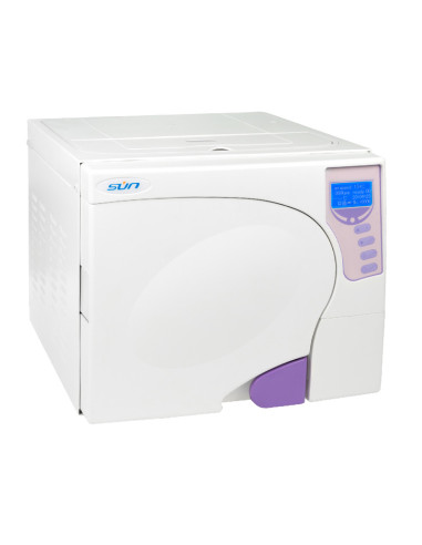 Medical Autoclave Class B 18L SUN18-III A + printer