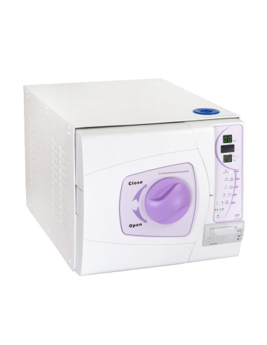 Medical autoclave Class B 18L SUN18-II + printer