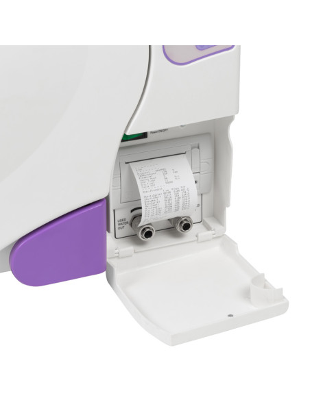Medical Autoclave Class B 22L SUN22-III A + printer