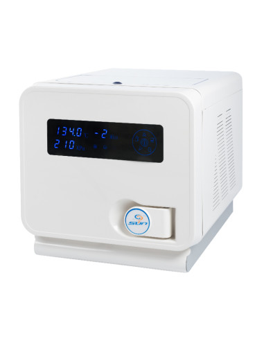 Medical Autoclave Class B 22L SUN22-III C + printer