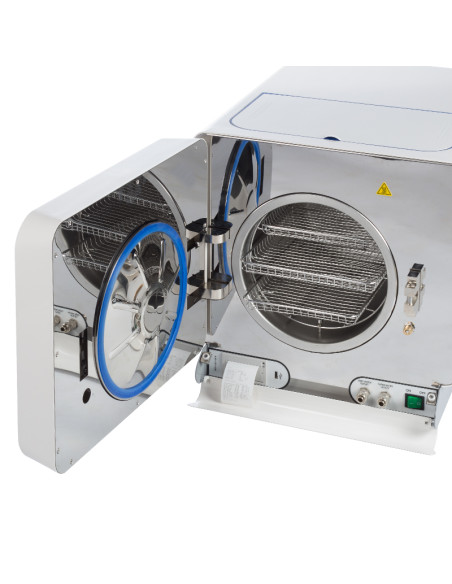 Medical Autoclave Class B 22L SUN22-III C + printer