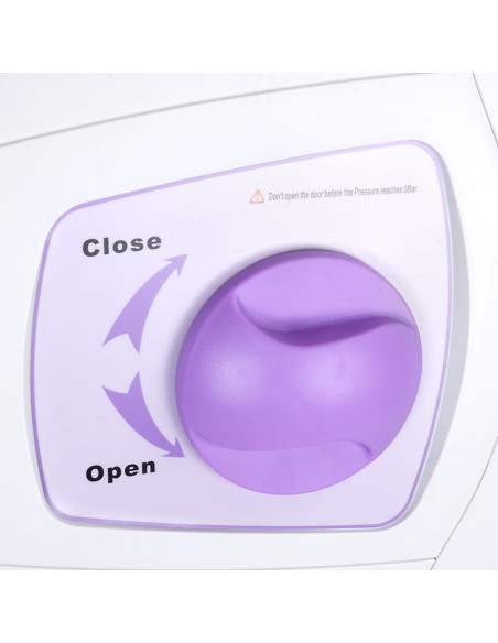 Medical Autoclave Class B 23L SUN23-II