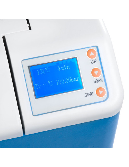 Medical Autoclave Class N 3L SUN3-I