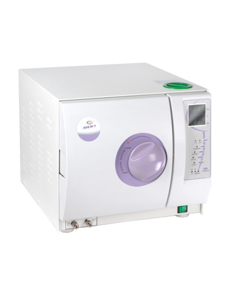 Medical Autoclave Class B 8L SUN8-II