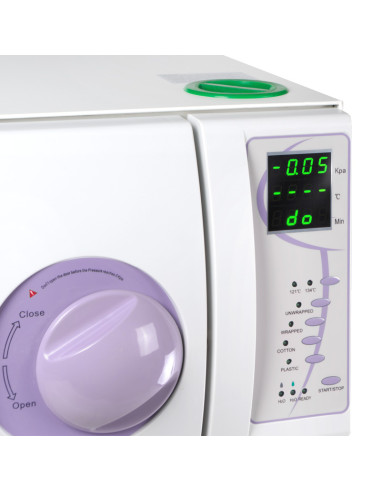 Medical Autoclave Class B 8L SUN8-II