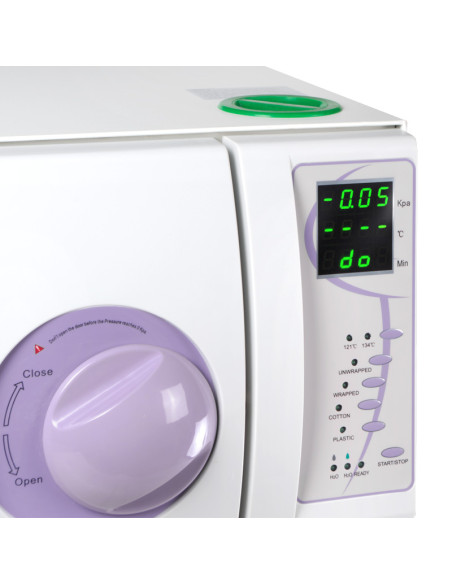 Medical Autoclave Class B 8L SUN8-II