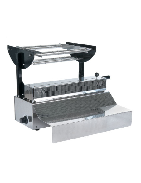 Paper-Foil Package Sealing Machine