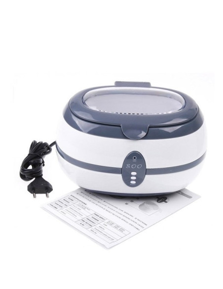 Professional Ultrasonic Cleaner VGT-800 600ml