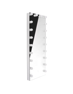 LED Illuminated Mirror HOLLYWOOD 170x70cm 17060Z