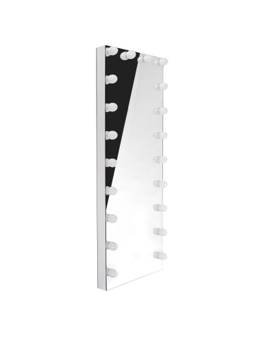 LED Illuminated Mirror HOLLYWOOD 170x70cm 17060Z