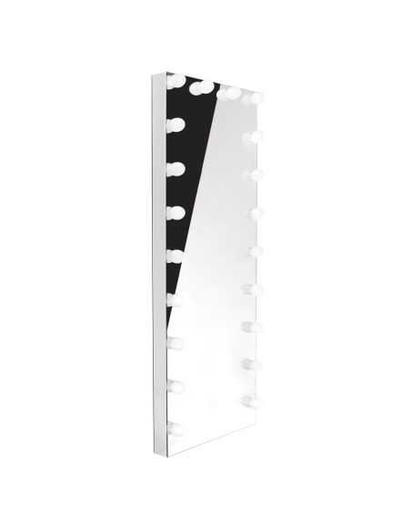 LED Illuminated Mirror HOLLYWOOD 170x70cm 17060Z
