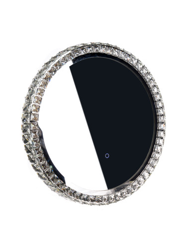 Decorated Mirror GLAMOUR LED 50cm WA-50C