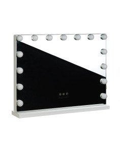 HOLLYWOOD LED Illuminated Mirror 58x43cm 5846-Z
