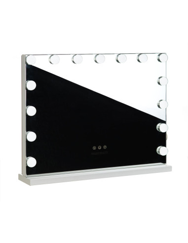 HOLLYWOOD LED Illuminated Mirror 58x43cm 5846-Z