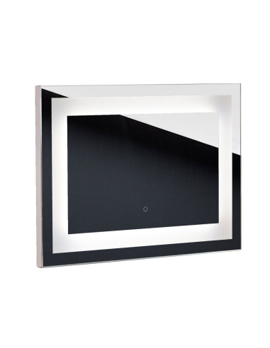 LED Illuminated Mirror NEW YORK 60x80cm 6080-LED