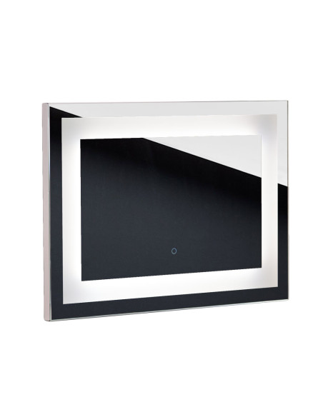 LED Illuminated Mirror NEW YORK 60x80cm 6080-LED