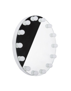 HOLLYWOOD LED Illuminated Mirror dia 70cm WA-70