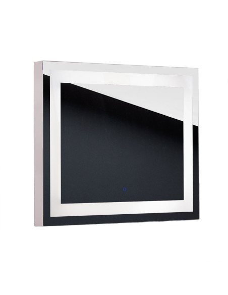 LED Illuminated Mirror NEW YORK 80x65cm 8065-LED