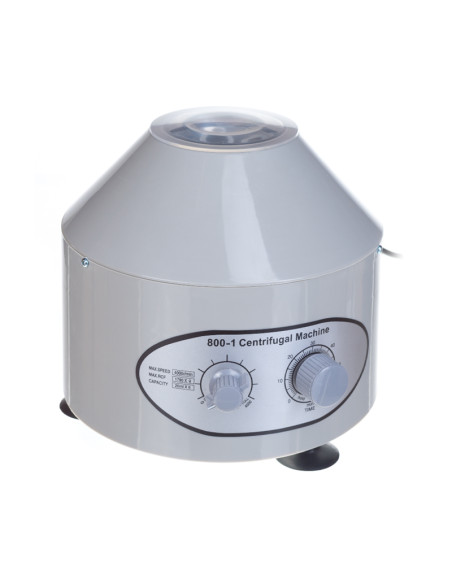Laboratory Centrifuge for PRP Plasma 4000 rpm