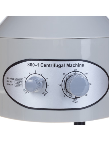Laboratory Centrifuge for PRP Plasma 4000 rpm