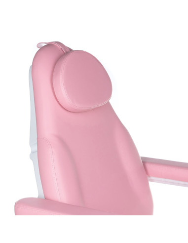 Electric Beauty bed MODENA BD-8194 Pink