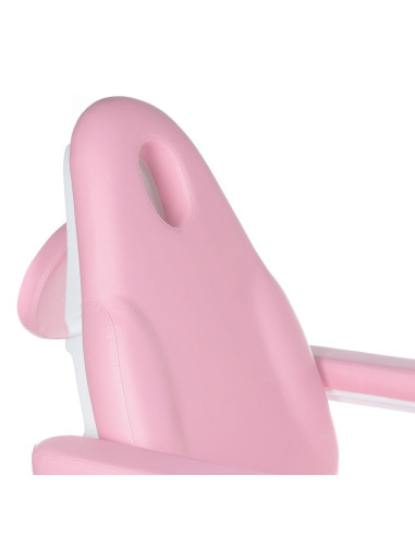 Electric Beauty bed MODENA BD-8194 Pink