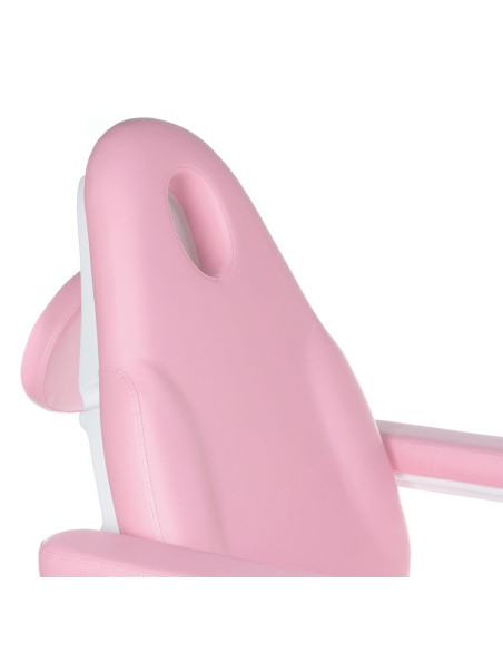 Electric Beauty bed MODENA BD-8194 Pink