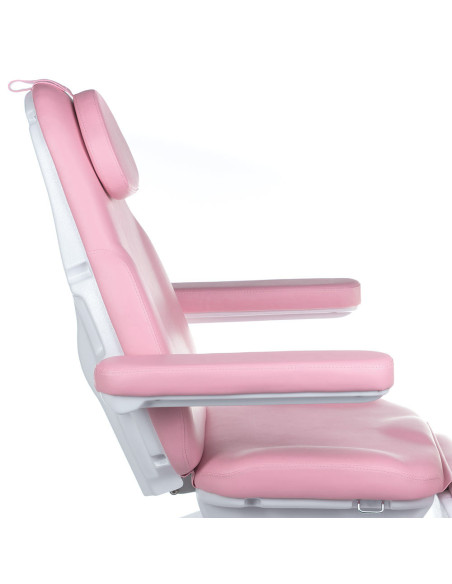 Electric Beauty bed MODENA BD-8194 Pink