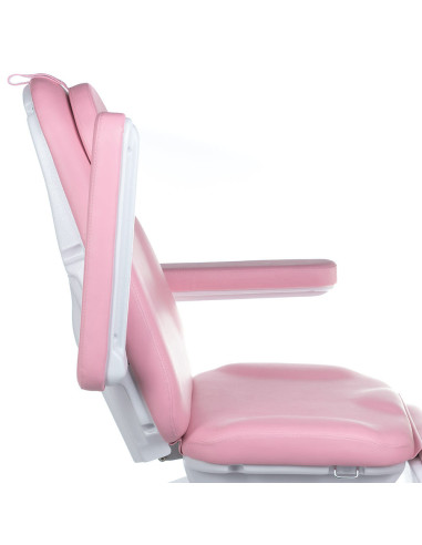 Electric Beauty bed MODENA BD-8194 Pink
