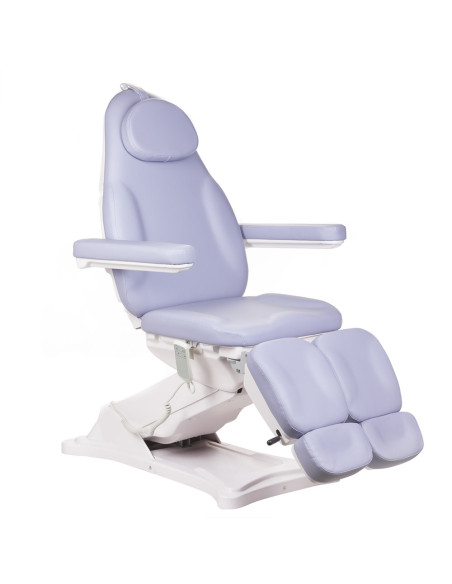Electric Beauty bed MODENA PEDICURE BD-8294 Lavender