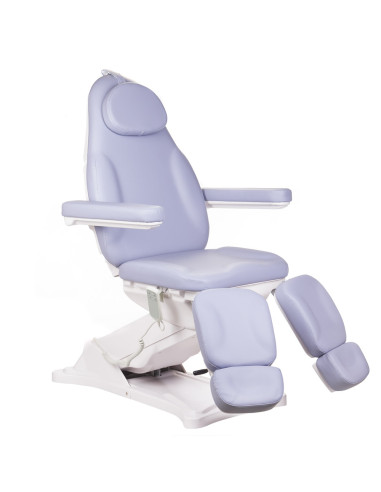 Electric Beauty bed MODENA PEDICURE BD-8294 Lavender