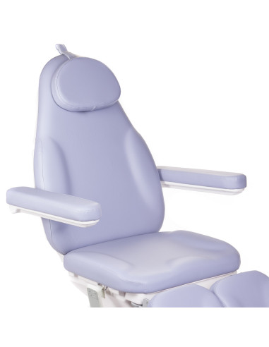 Electric Beauty bed MODENA PEDICURE BD-8294 Lavender