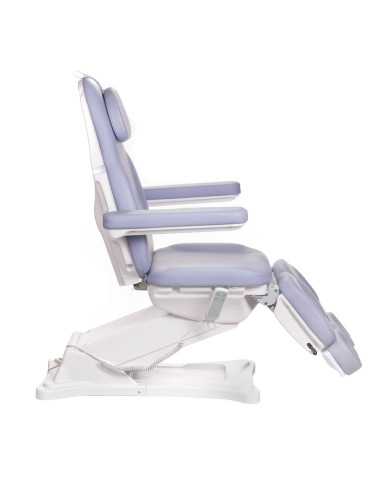 Electric Beauty bed MODENA PEDICURE BD-8294 Lavender