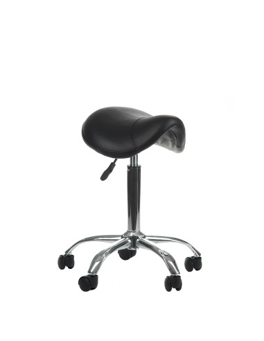 Cosmetic Stool BD-9909 Black