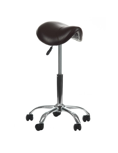 Cosmetic Stool BD-9909 Brown