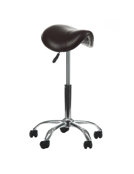 Cosmetic Stool BD-9909 Brown