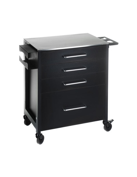 Mobile Workstation Working Table KALEVA INKOO