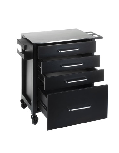 Mobile Workstation Working Table KALEVA INKOO