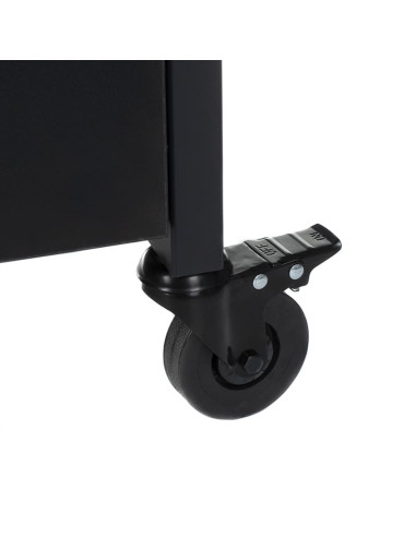 Mobile Workstation Working Table KALEVA INKOO