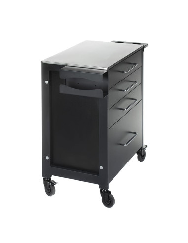 Mobile Workstation Working Table KALEVA INKOO
