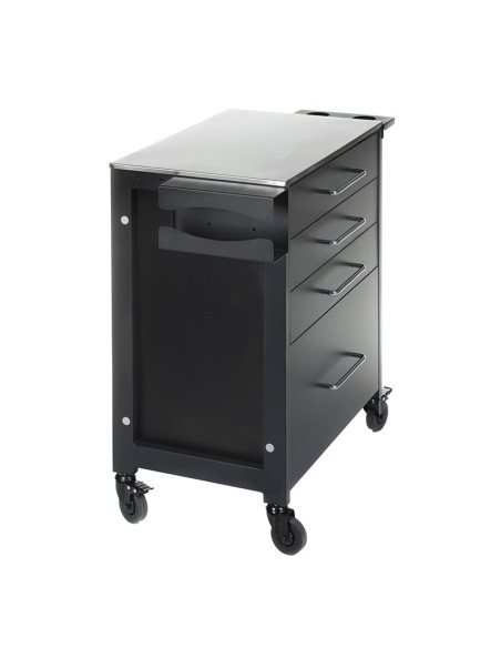 Mobile Workstation Working Table KALEVA INKOO