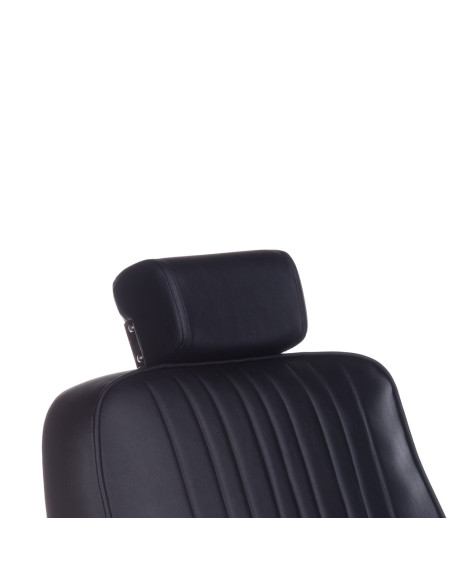 Barber Chair HOMER BH-31237 Black