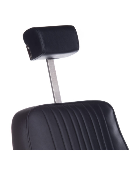 Barber Chair HOMER BH-31237 Black