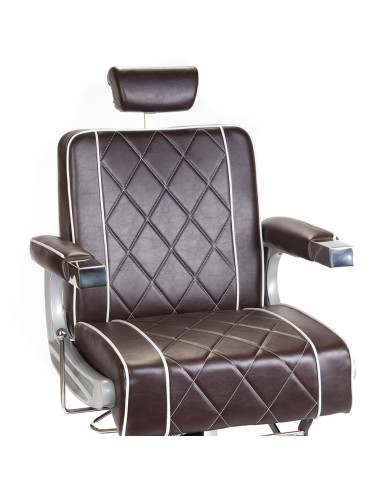 Barber's Chair ODYS BH-31825M Brown