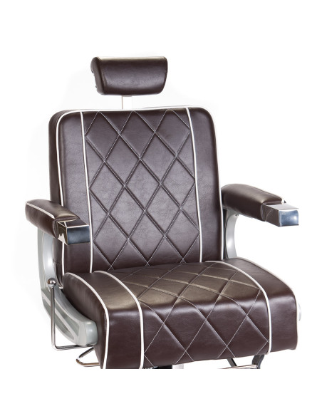 Barber's Chair ODYS BH-31825M Brown
